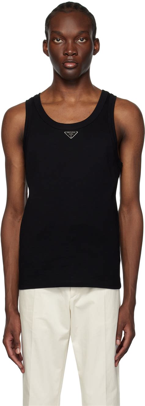 prada sport shorts men|men's prada tank top.